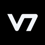 V7 Darwin logo